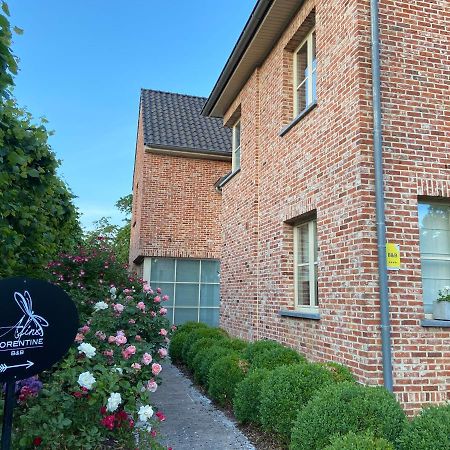 B&B Aline Florentine - Adults Only - Luxury B&B - Chambres D'Hotes - Zimmer Frei Kortenberg Exterior photo