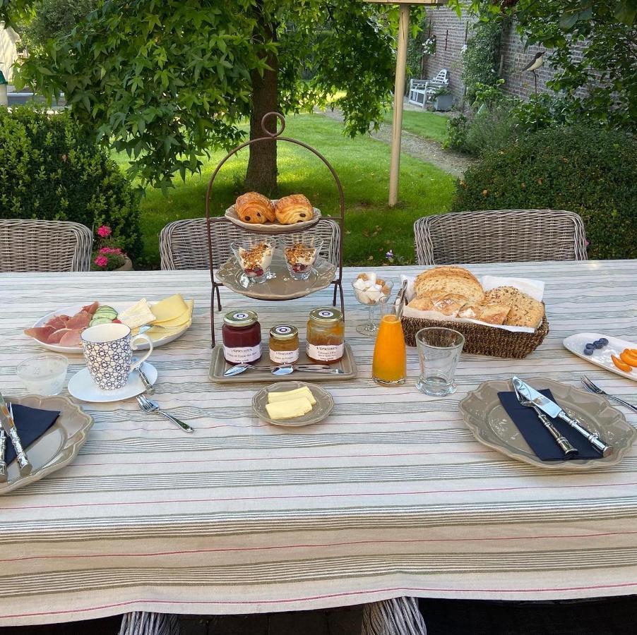 B&B Aline Florentine - Adults Only - Luxury B&B - Chambres D'Hotes - Zimmer Frei Kortenberg Exterior photo