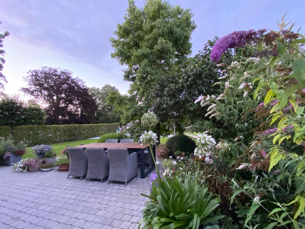B&B Aline Florentine - Adults Only - Luxury B&B - Chambres D'Hotes - Zimmer Frei Kortenberg Exterior photo