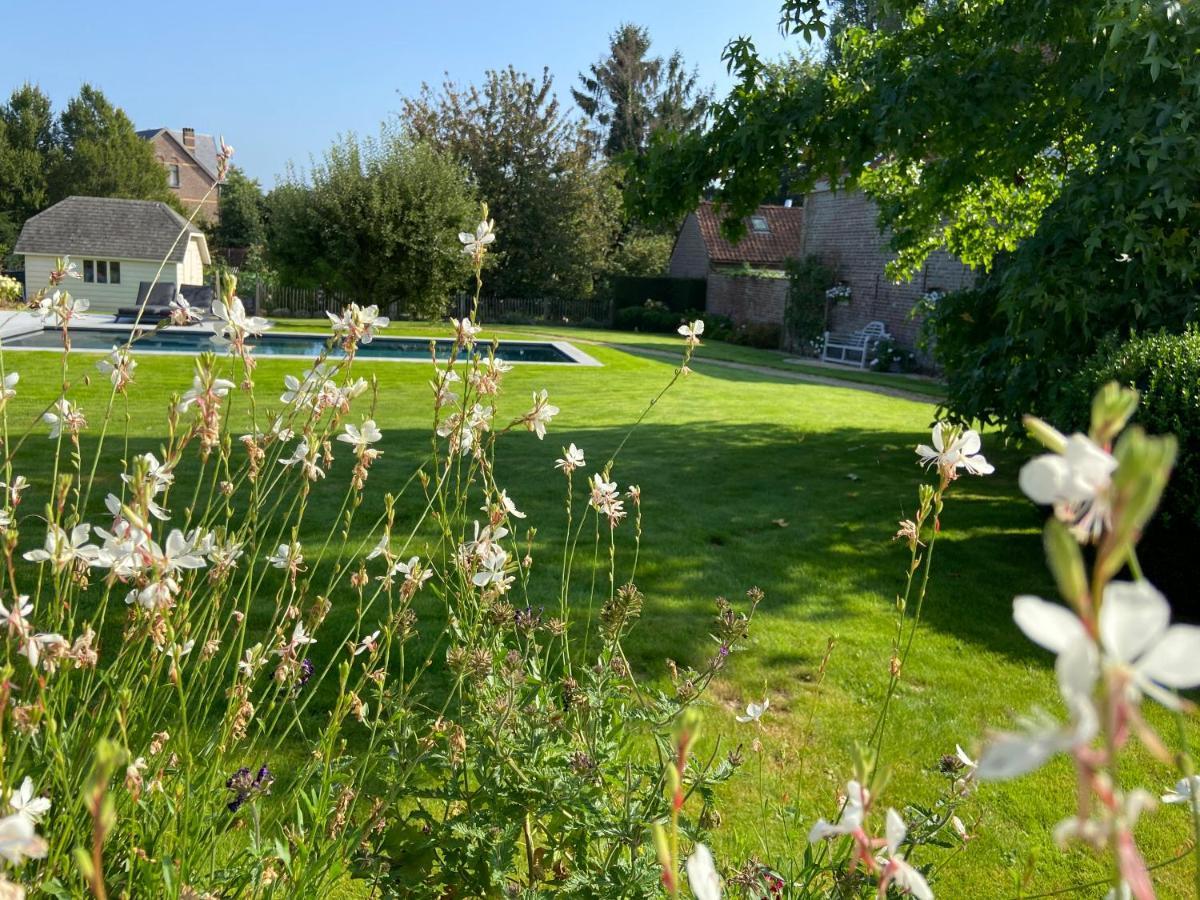 B&B Aline Florentine - Adults Only - Luxury B&B - Chambres D'Hotes - Zimmer Frei Kortenberg Exterior photo