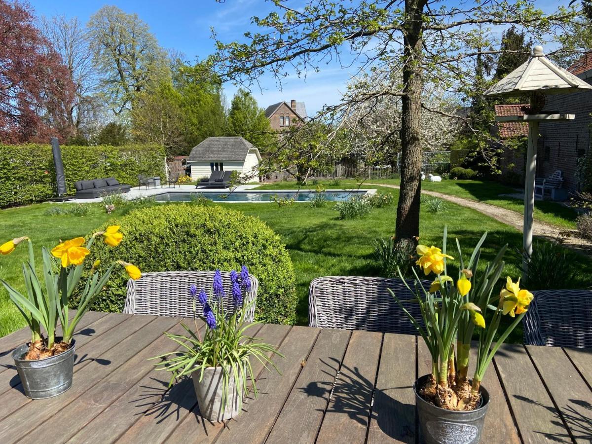 B&B Aline Florentine - Adults Only - Luxury B&B - Chambres D'Hotes - Zimmer Frei Kortenberg Exterior photo