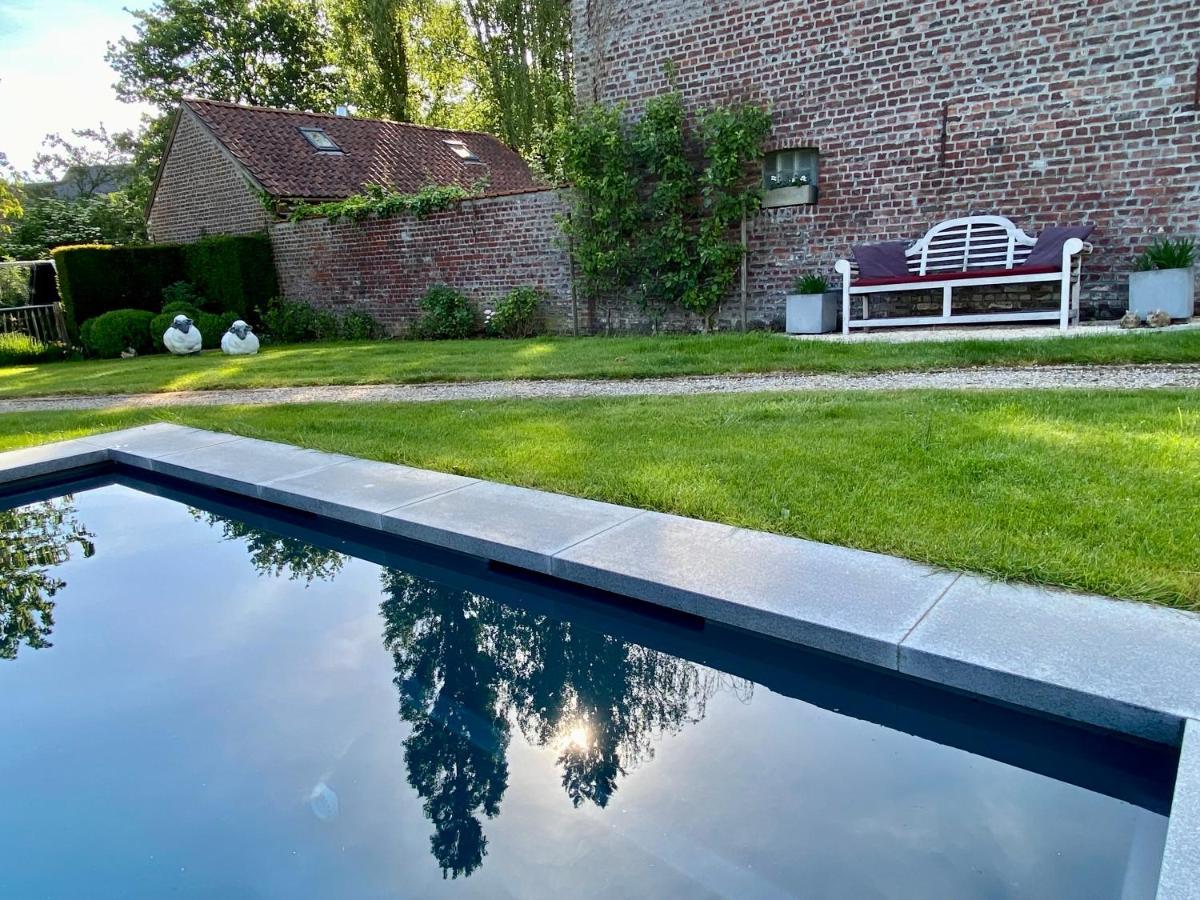 B&B Aline Florentine - Adults Only - Luxury B&B - Chambres D'Hotes - Zimmer Frei Kortenberg Exterior photo
