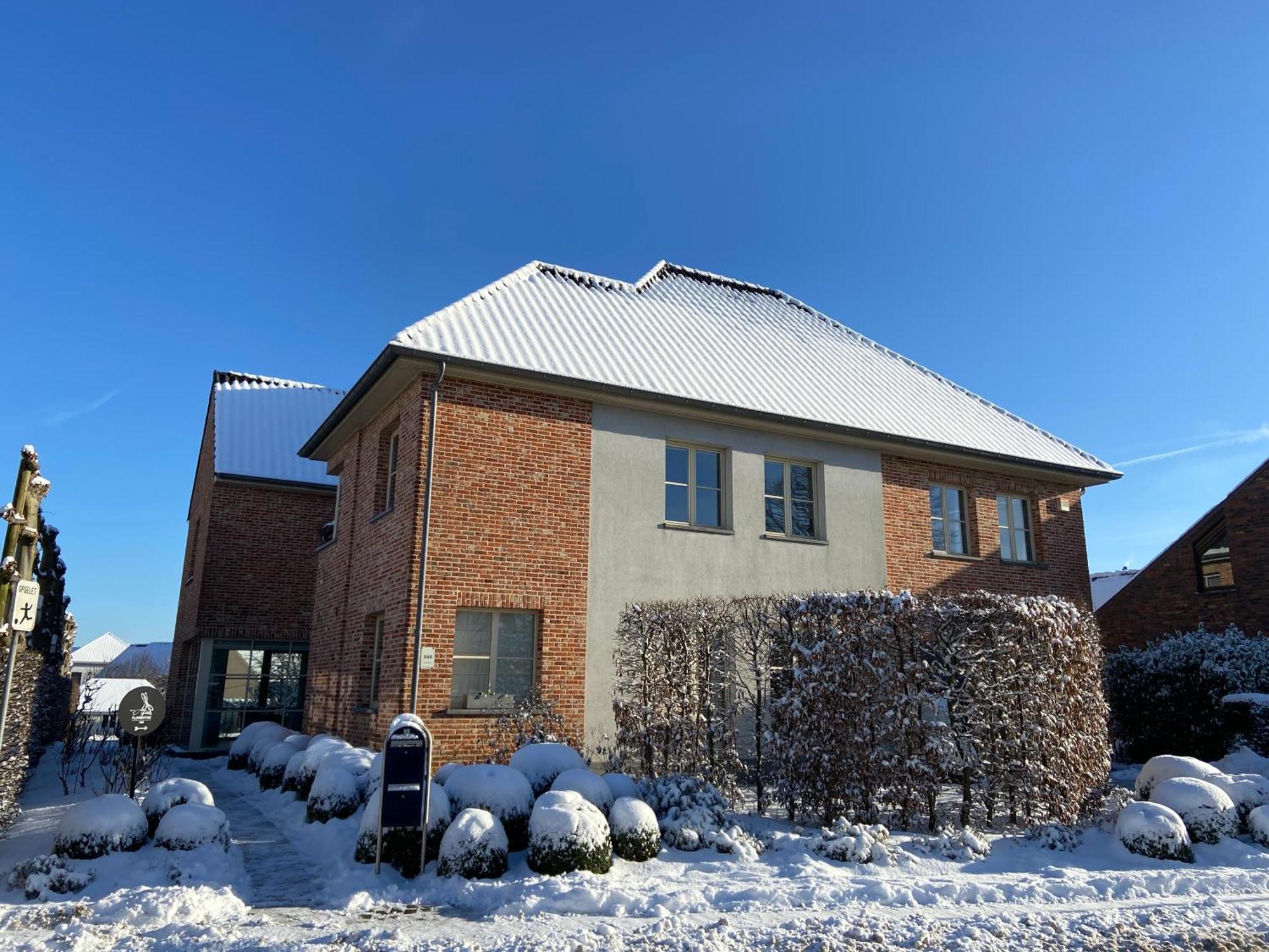 B&B Aline Florentine - Adults Only - Luxury B&B - Chambres D'Hotes - Zimmer Frei Kortenberg Exterior photo