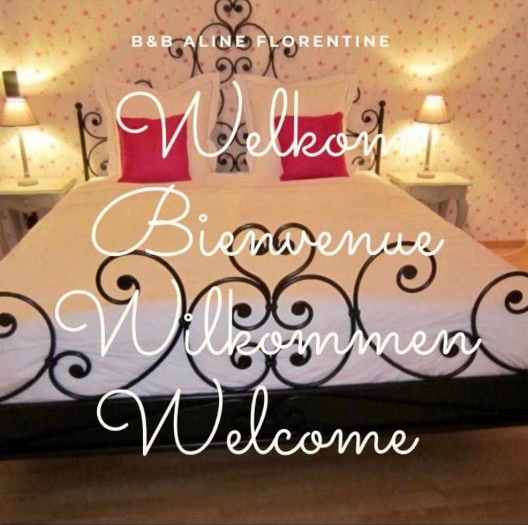 B&B Aline Florentine - Adults Only - Luxury B&B - Chambres D'Hotes - Zimmer Frei Kortenberg Exterior photo