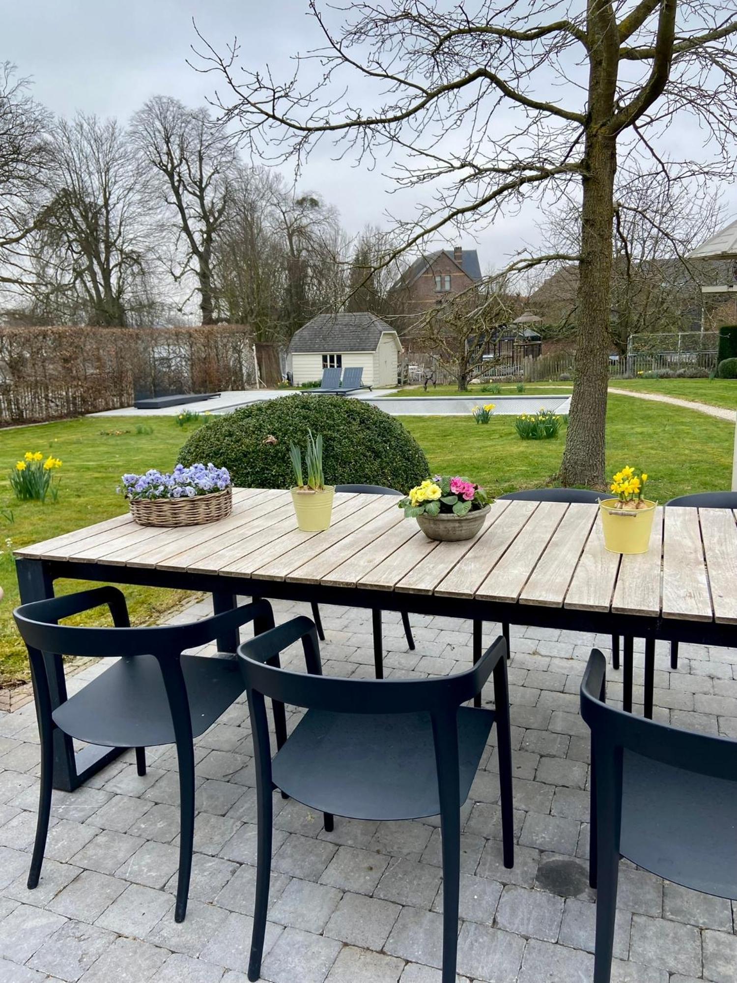 B&B Aline Florentine - Adults Only - Luxury B&B - Chambres D'Hotes - Zimmer Frei Kortenberg Exterior photo